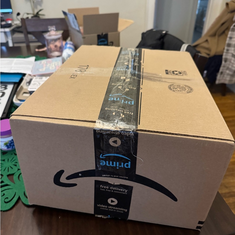 Mystery box